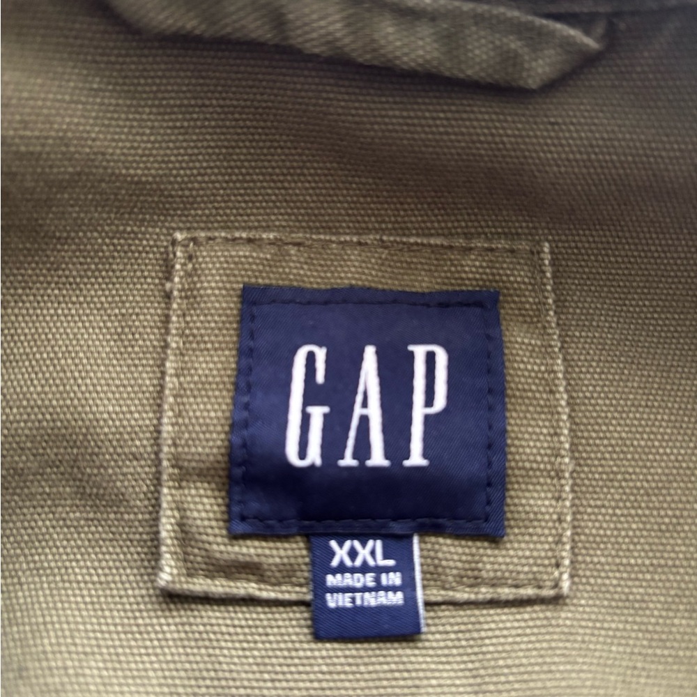 GAP Utility Jacket - image 6